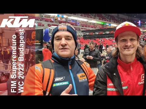 FIM Superenduro World Championship 2022 Budapest OKR Moto photo report