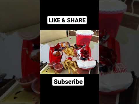WENDY'S FOOD|FOODIE MADH