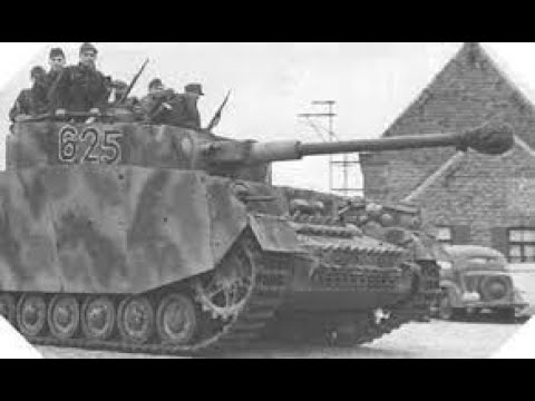 The German Workhorse - Panzer IV H - Unit of the reek #436