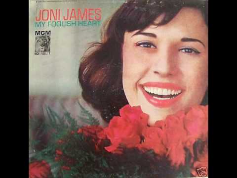 Joni James  -  Parlez-moi d'amour