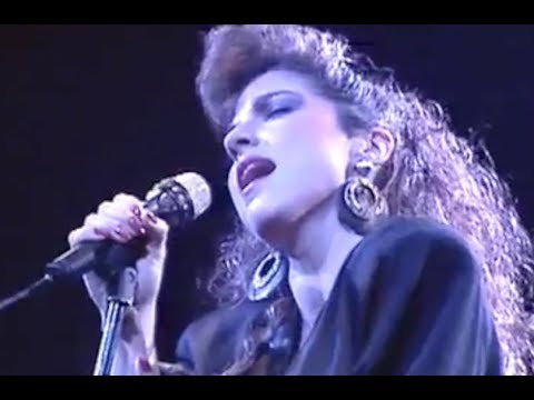 [Rare] Words Get In The Way (Live) Let it Loose Tour 1987 Gloria Estefan & Miami Sound Machine