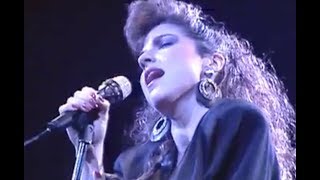 [Rare] Words Get In The Way (Live) Let it Loose Tour 1987 Gloria Estefan &amp; Miami Sound Machine
