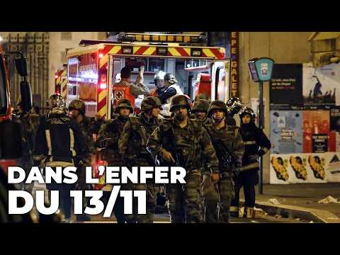 Attentats du 13 Novembre : Soignants en Première Ligne