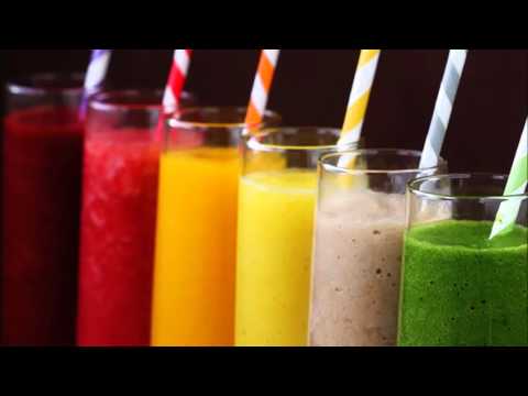 Trppical Smoothie