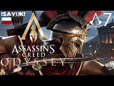 Zagrajmy w Assassin's Creed Odyssey🗡️ odc. 7 - Ach to sterowanie🎮
