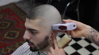 SOUTHSIDE FADE | СТРИЖКА МАШИНКОЙ
