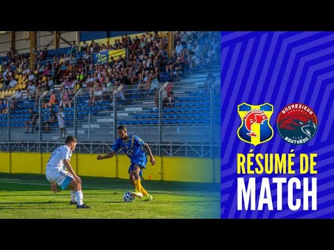 RÉSUMÉ DE MATCH 24/25 : SC Toulon vs Andrézieux Bouthéon FC
