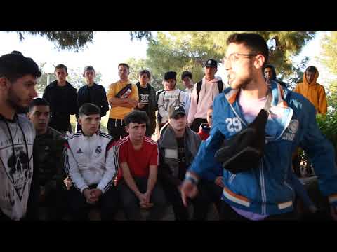 KEVIN KSG VS REIVAX - 8AVOS - CLASIFICATORIA GENERAL RAP NACIONAL