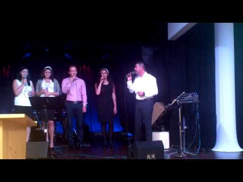 Vasile Oprea si Tinerii Wels.