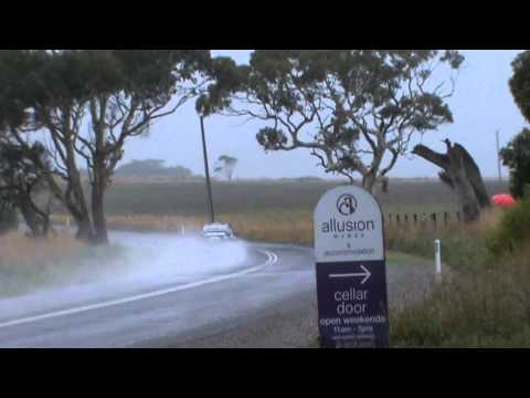2011 ASP Tarmac Rally SS15 - Carronga