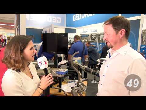 GEDORE - Werkzeug für Ölablass-Schrauben und elastische Riemen | Inside Leistungsschau 2017