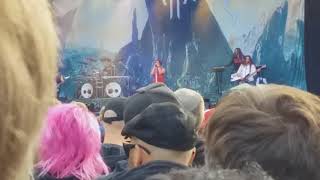 Sonata Arctica - Candle Lawns Live, South Park, Tampere, Finland 08.06.2018