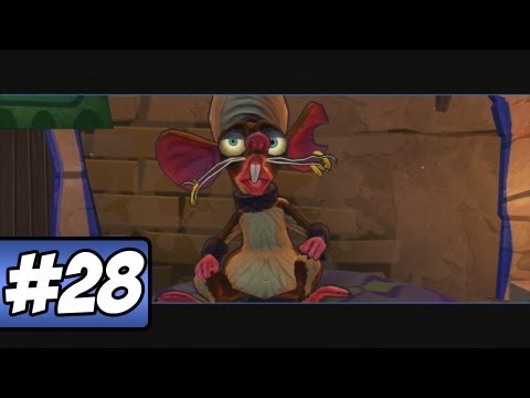 Sly Cooper Thieves in Time Walkthrough Part 28 Let's Play