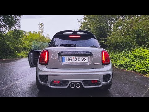 2019 MINI JOHN COOPER WORKS (F56) REVIEW | See it through the eyes of a woman 👸🏽