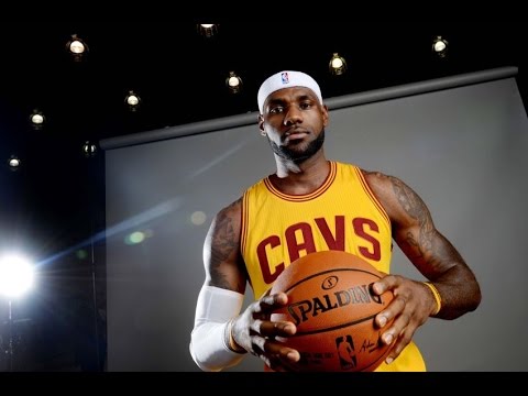 Lebron James vs Pelicans (12.12.2014.)