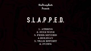 S.L.A.P.P.E.D. [[New Free Beat Tape]] Prod. by NewDerseyBeats
