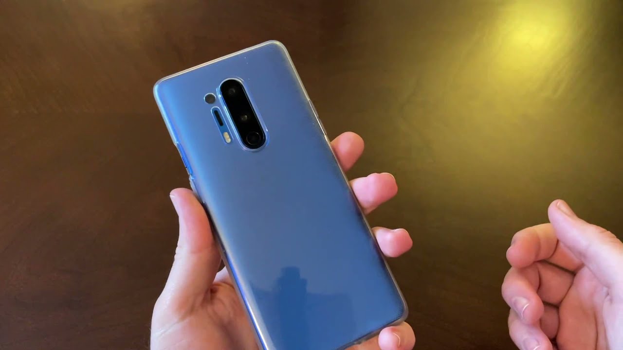 OnePlus 8 Pro - Battery (Review)