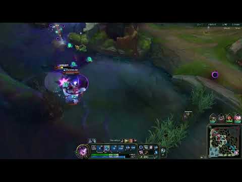 MID Syndra vs Pantheon 1/8/26 Alt Practice