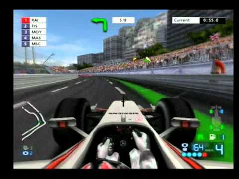 Formula One 06 Playstation 2