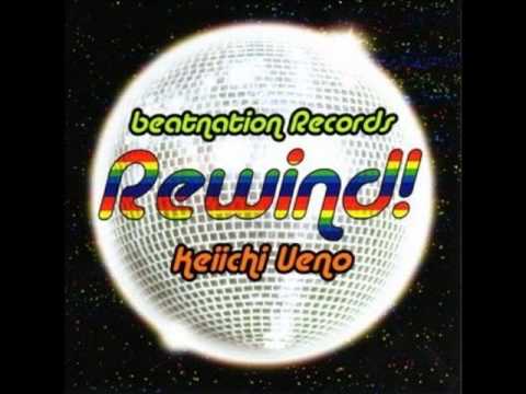 Punch Love 仮面 (Kamen) - Keiichi Ueno feat. Kanako Hoshino - Rewind!
