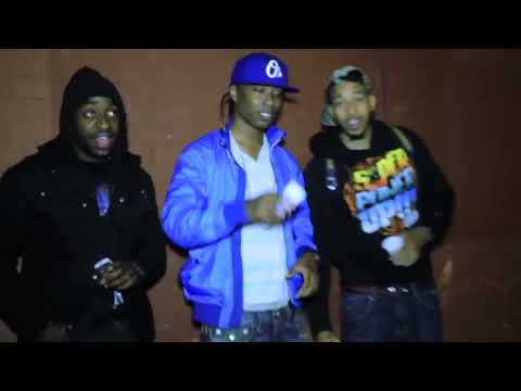 BirdieRoth x Richie Rich x CPT TRIM - Cabin Fever [Music Video]