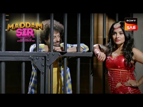 क्या एक App से बनी Karishma Singh की Duplicate? | Maddam Sir | Badge of Laughter