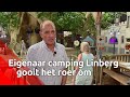 Eigenaar gooit roer camping Linberg om