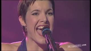 Danielle Brisebois and Gipsy Kings - A Mi Manera/My Way (1995) live HD