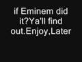 Funny christmas song:What if Eminem did jingle bells?