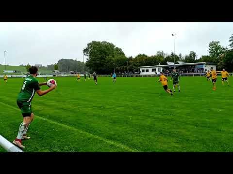 1.FC Germania Bargau - SV Lauchheim 4:3