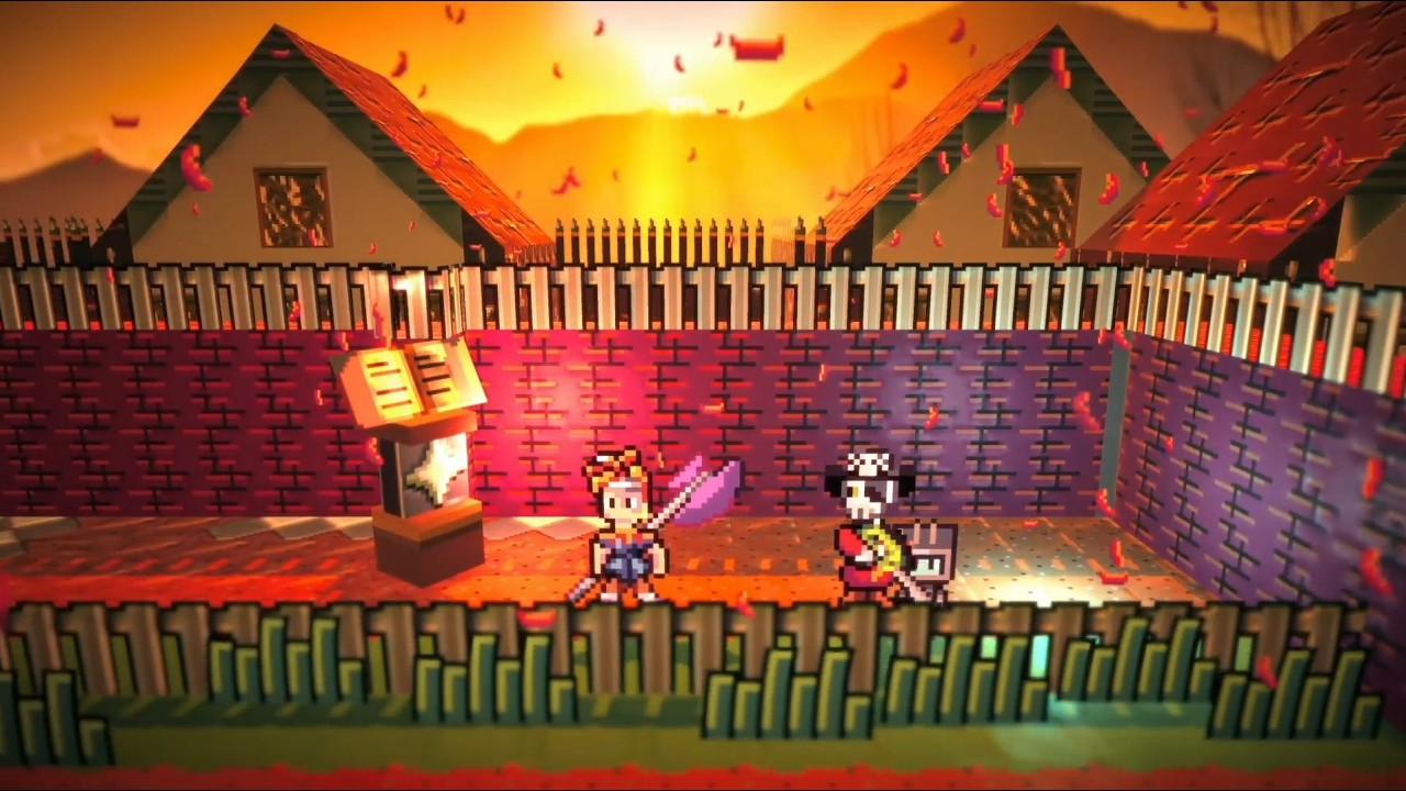 The Remake of the End of the Greatest RPG of All Time #3 teaser
