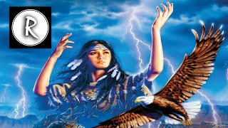 Medicine power ♫ Native American Music | Shaman Music