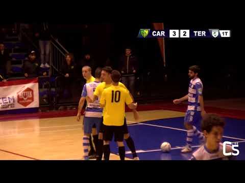 Final Four Serie C1: Carbognano - Real Terracina, highlights e interviste