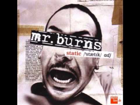 Mr Burns - Static