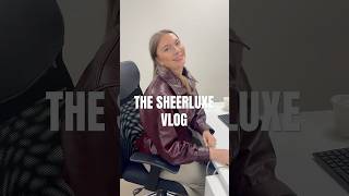 Fashion, Events & Team Chaos | The SheerLuxe Vlog