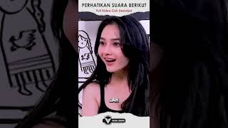 Download lagu Tiba-tiba terdengar suara aneh ditengah obrolan😱#wkwkproject #WKWKProject #BBK #BocahBocahKosong mp3