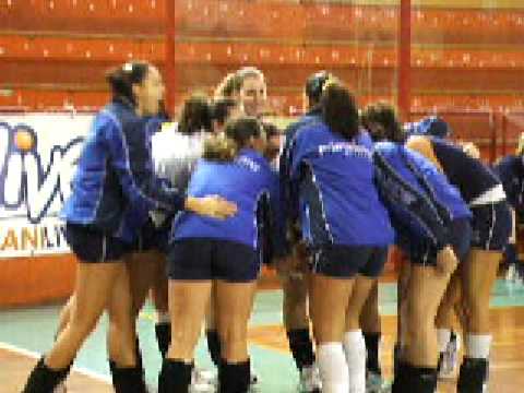 Primadonna Collection Trani - Time Volley Matera  3 - 1