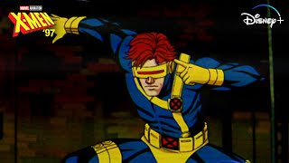 Marvel Animation's X-Men '97 | Astonishing 90s | Disney+