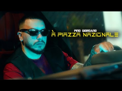Pino Giordano - A' piazza nazionale (Video Ufficiale 2023)