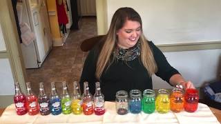 The Science of Sound...Using Glasses & Soda Bottles!