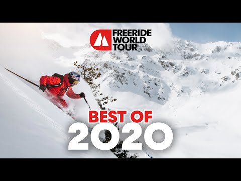 Best of the 2020 Season | Freeride World Tour