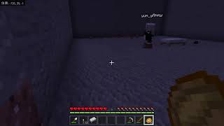 目的なしのマインクラフト