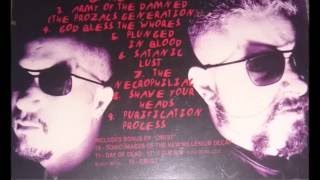 Sarcofago The Worst FULL ALBUM