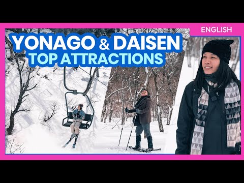 Top 9 THINGS TO DO in YONAGO, DAISEN & SAKAIMINATO, Japan • BUDGET TRAVEL GUIDE (Part 2) • ENGLISH