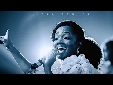Angel Benard   - NIMEONA ( Official live Video )