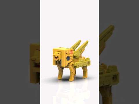 Transformers Studio Series 86 Core Class Steeljaw #shorts #autobots #minicons #hasbro #studioseries