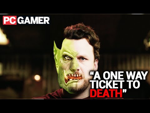 We Tracked Down World Of Warcraft's Legendary Angwe | Tales From The Hard Drive | PC Gamer