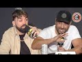 BKFC 56 Mike Perry vs Eddie Alvarez • Full HEATED Press Conference and Face offs