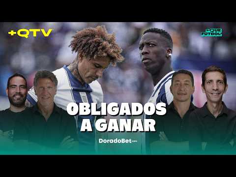 ALIANZA LIMA BAJO PRESIÓN: LA PREVIA ANTE 2 DE MAYO | MÁS QUE FÚTBOL | +QTV