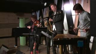 Daniel Erdmann´s Velvet Revolution